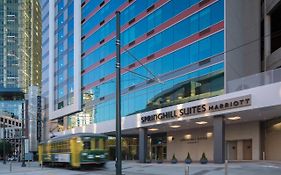 Springhill Suites By Marriott Charlotte City Center